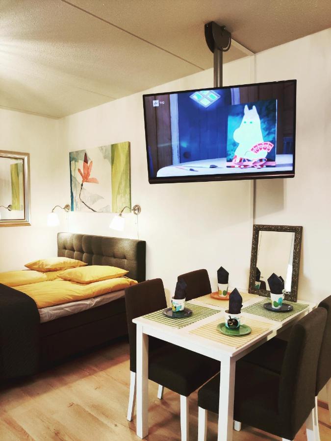 Joutjaerven Studio Apartment 拉赫蒂 外观 照片