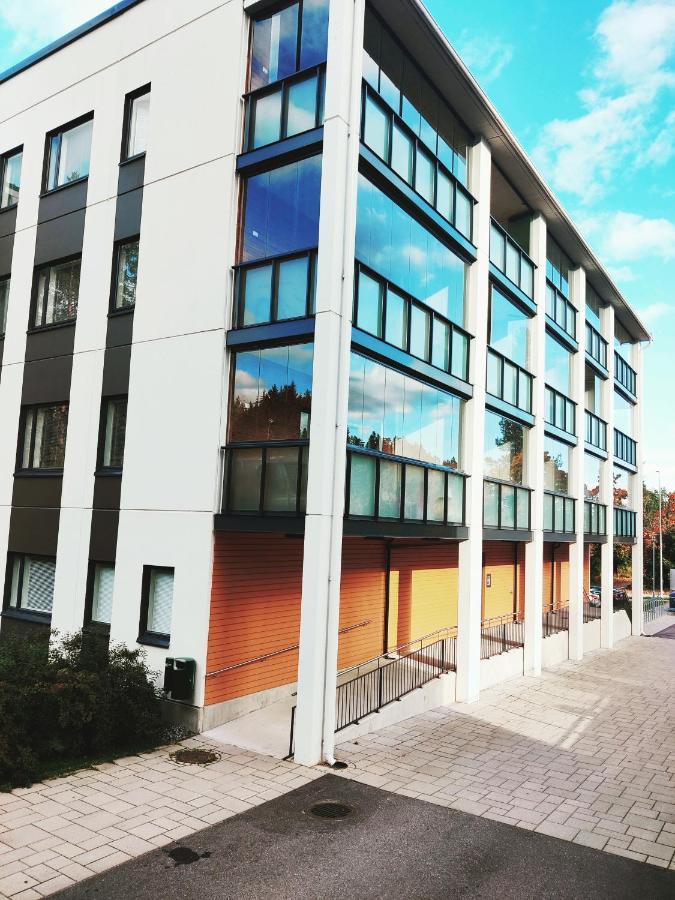 Joutjaerven Studio Apartment 拉赫蒂 外观 照片