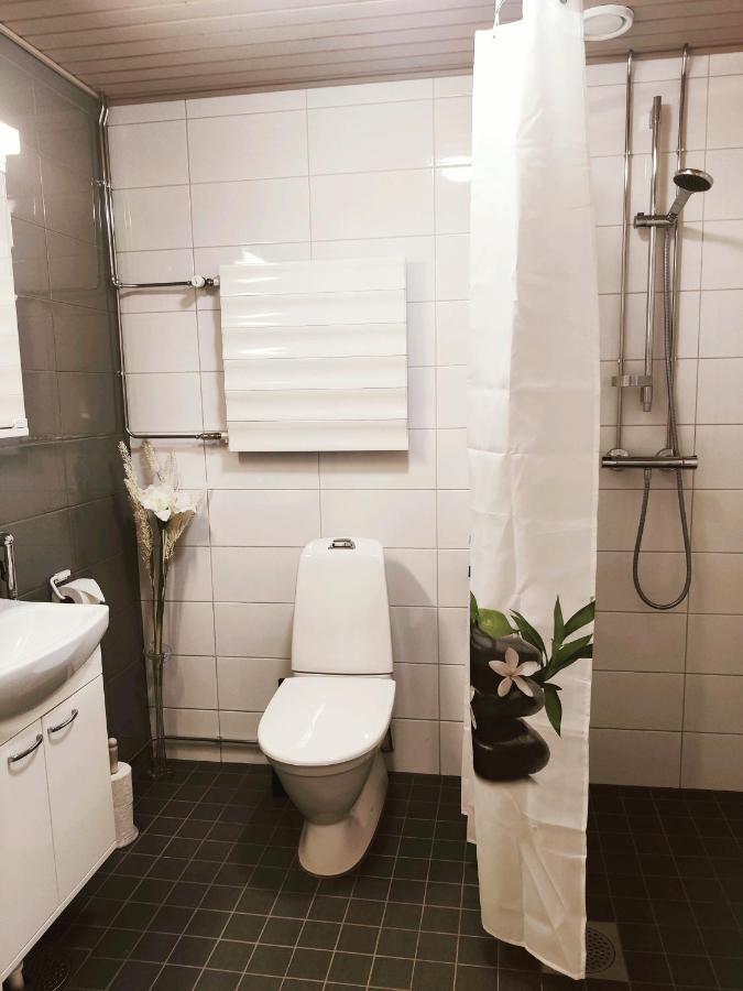 Joutjaerven Studio Apartment 拉赫蒂 外观 照片