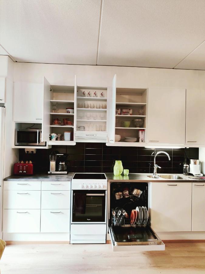 Joutjaerven Studio Apartment 拉赫蒂 外观 照片