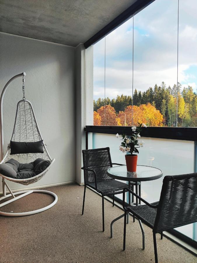 Joutjaerven Studio Apartment 拉赫蒂 外观 照片