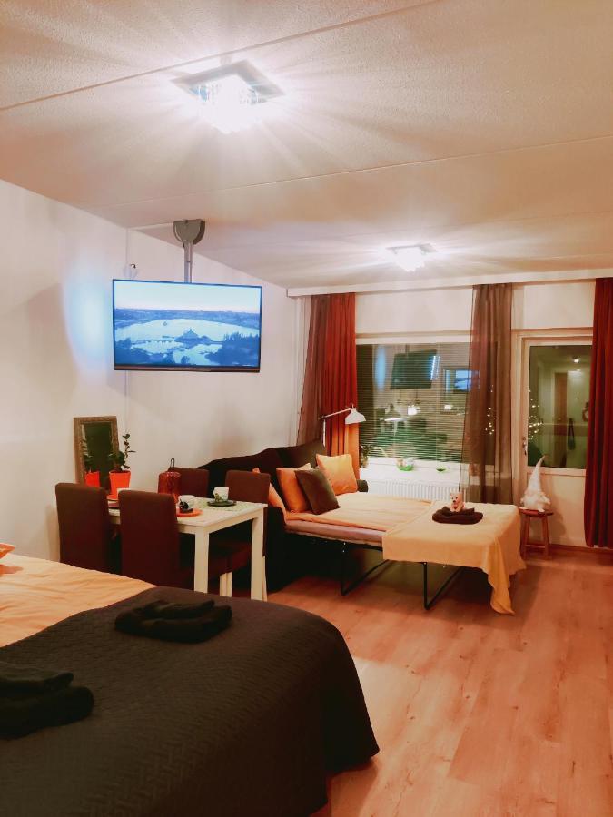 Joutjaerven Studio Apartment 拉赫蒂 外观 照片