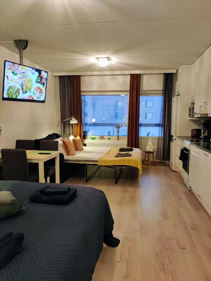 Joutjaerven Studio Apartment 拉赫蒂 外观 照片